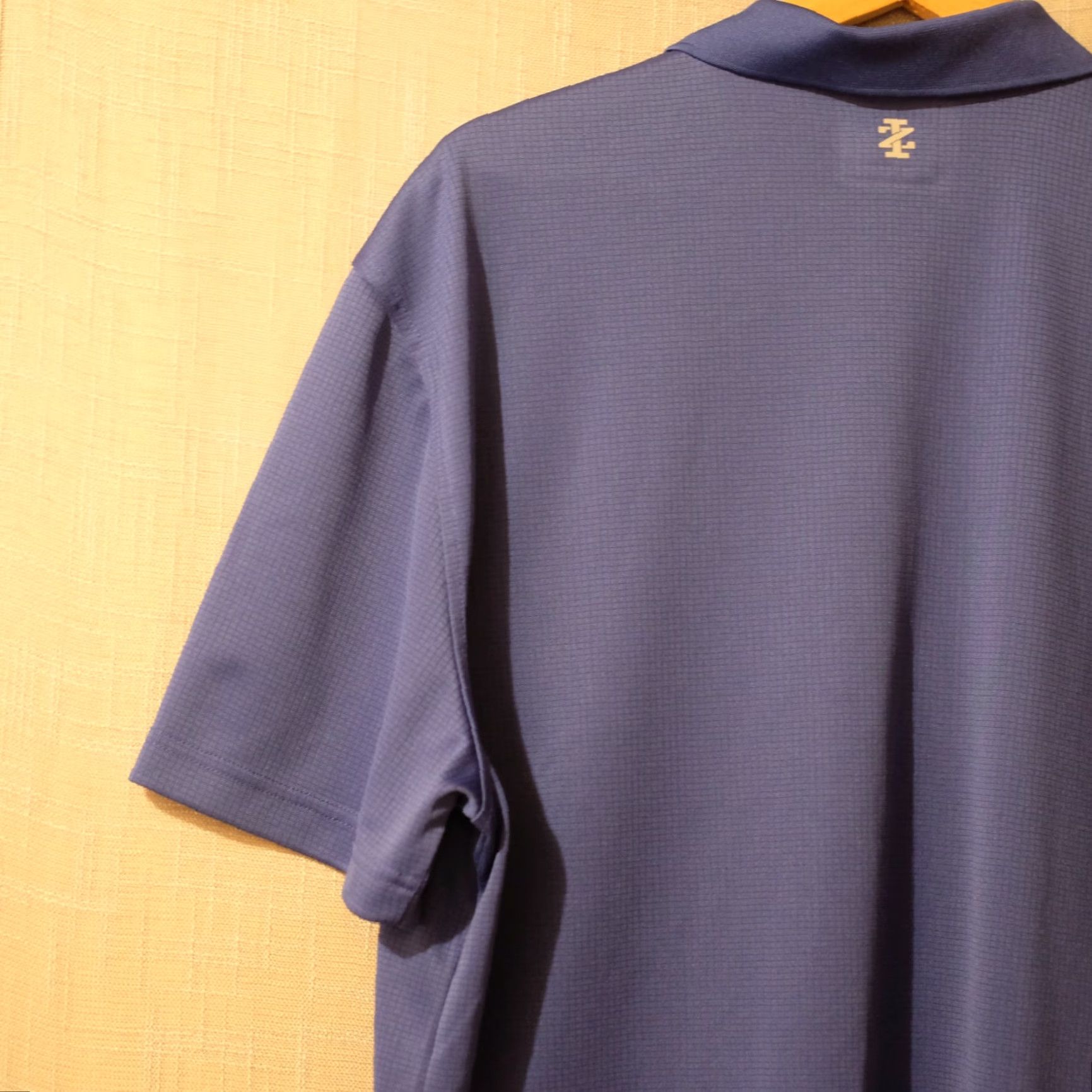 Izod EUC Izod Polo Blue Short Sleeve Stretch Lightweight Mens XXL Polo Shirt Blue Izod The Advantage Polo Mens XXL Regular Fit 2XL Sports Casual Size US XXL / EU 58 / 5 - 6 Thumbnail