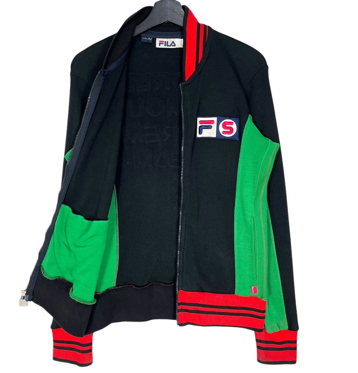 Fila × Supreme Fila X Supreme 2007 Tennis Track Jacket Size US S / EU 44-46 / 1 - 10 Thumbnail