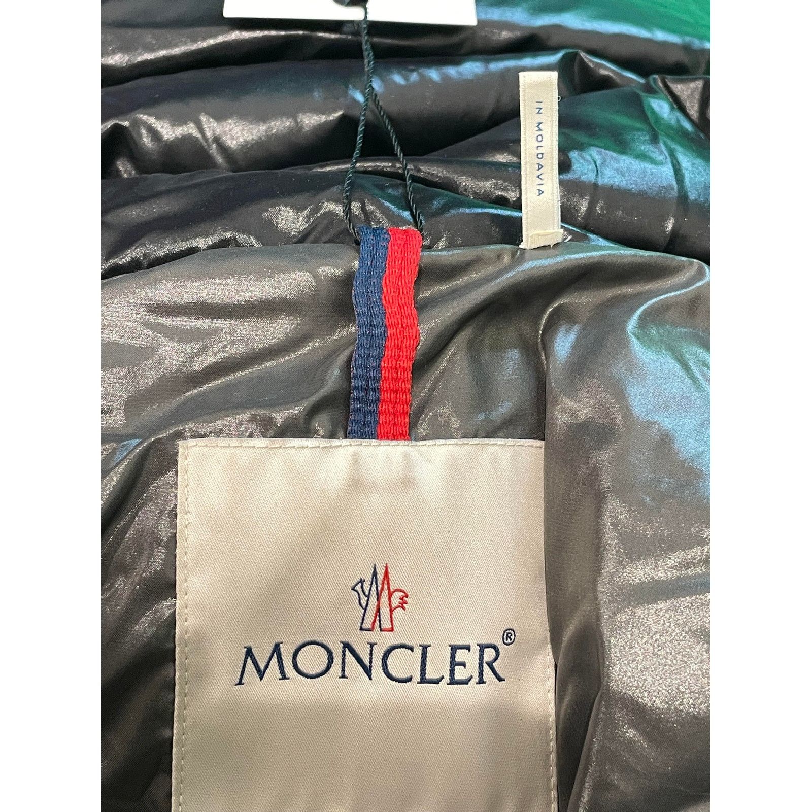Moncler Moncler Black Puffer Vest Size XS / US 0-2 / IT 36-38 - 3 Thumbnail