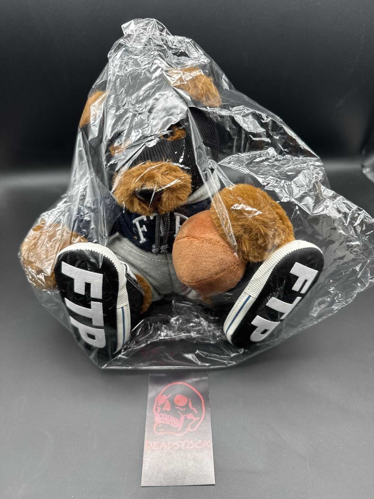 FTP Teddy Bear