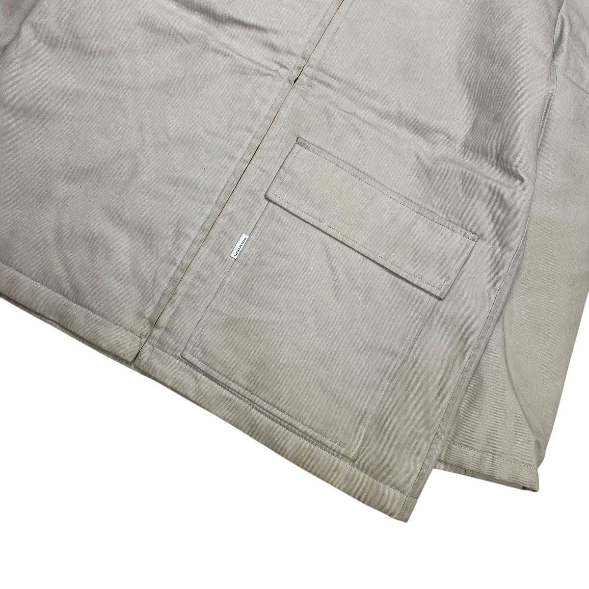 Issey Miyake I.S. Sunao Kuwahara Mountain Parka Jacket Size US M / EU 48-50 / 2 - 9 Thumbnail