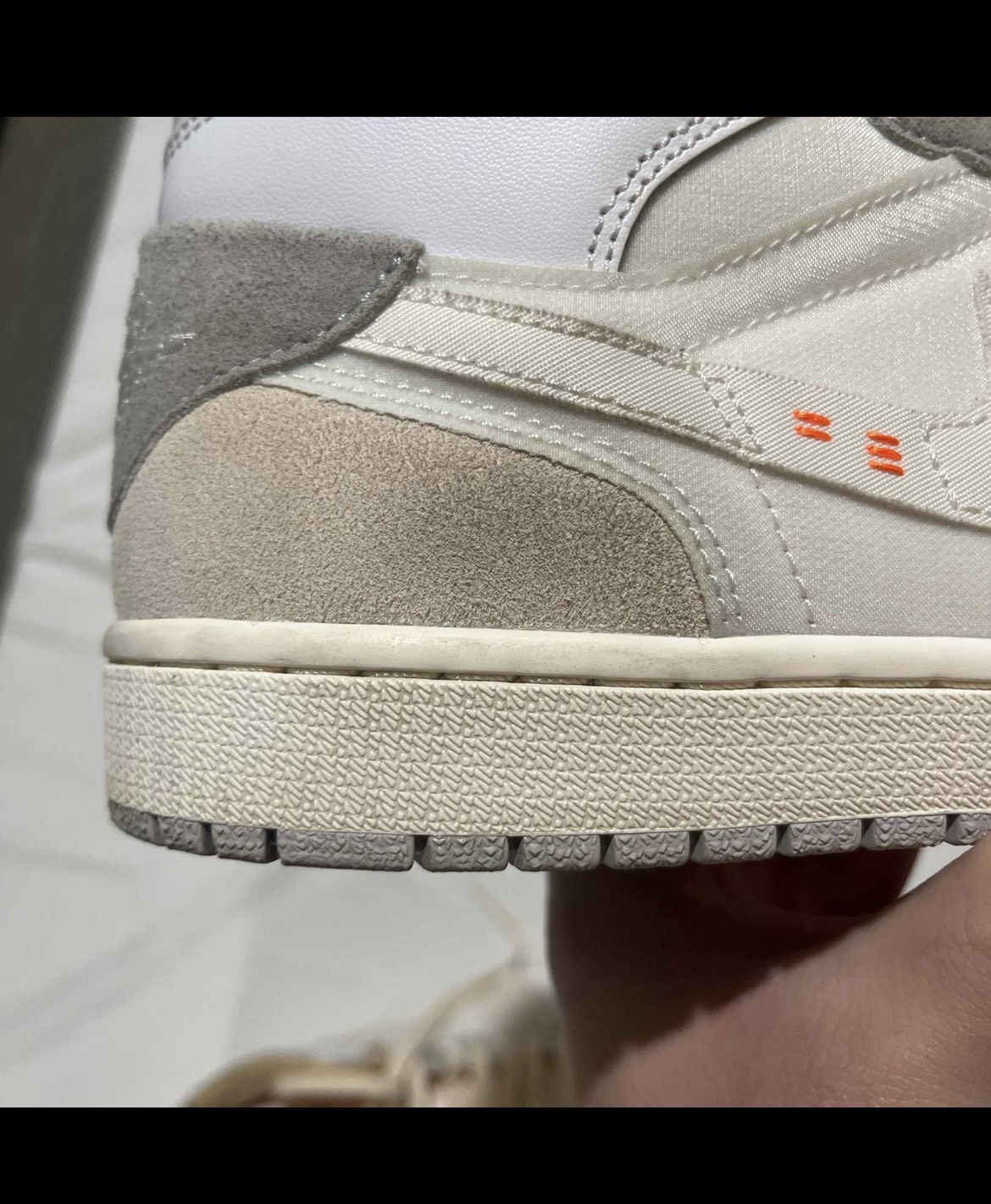 Nike Nike Jordan 1 Mid SE Inside Out Size US 10.5 / EU 43-44 - 9 Thumbnail