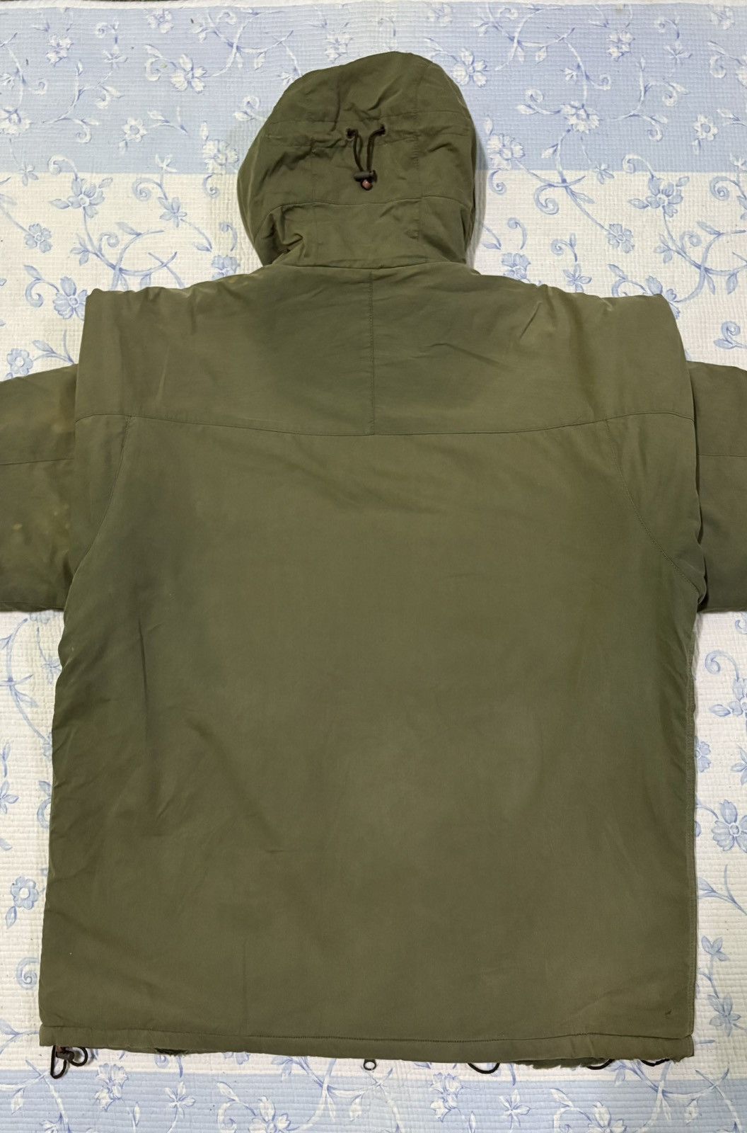 Stussy Stussy Parka Military Army Design Size US L / EU 52-54 / 3 - 13 Thumbnail