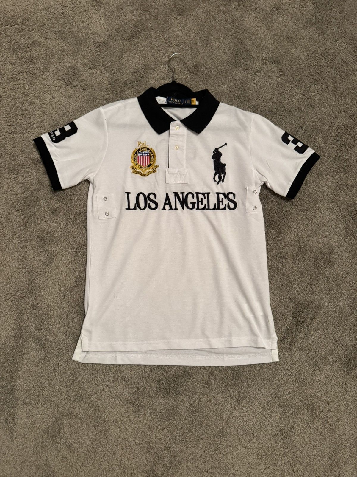 Polo Ralph Lauren Los Angeles Polo | Grailed