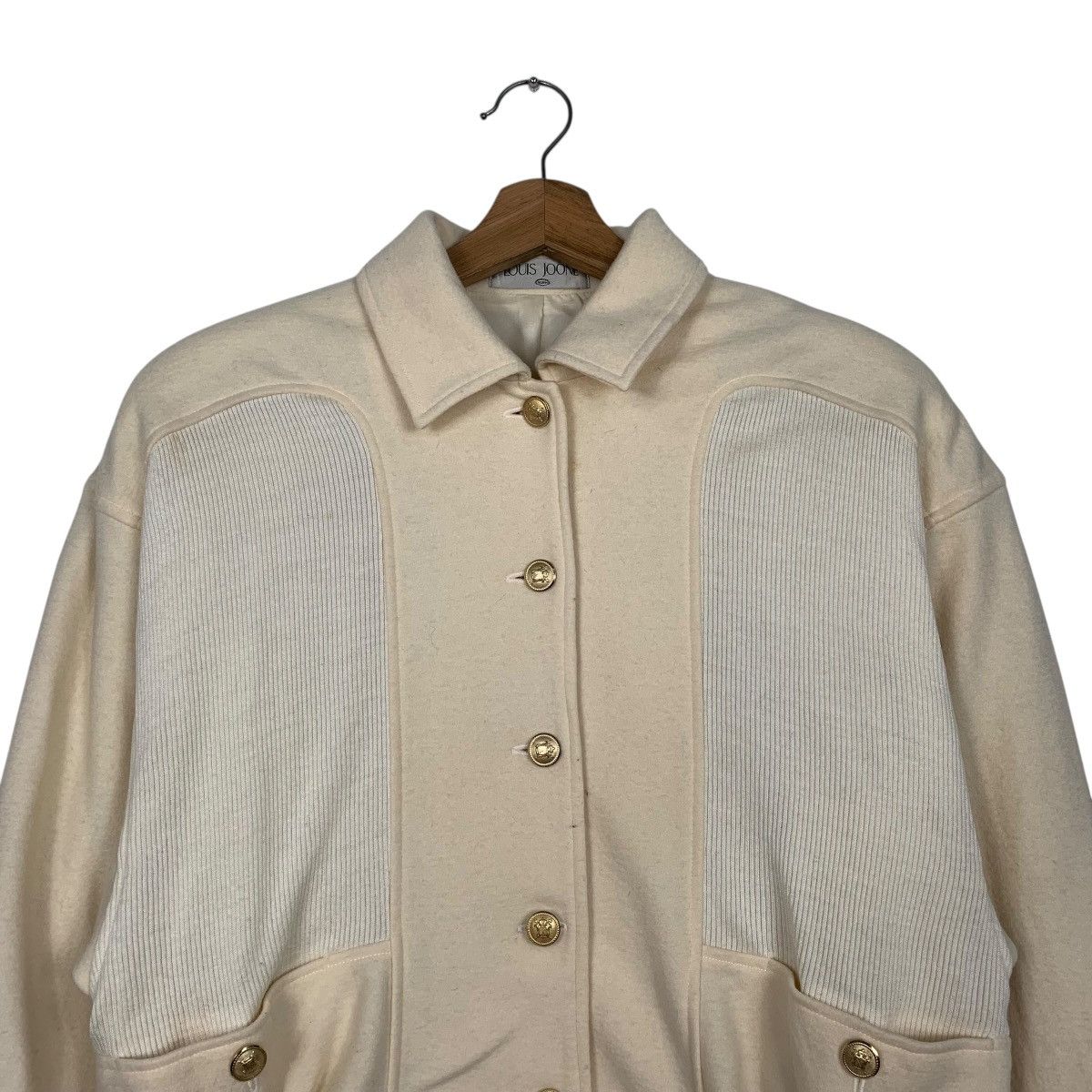 Japanese Brand Japanese Brand Louis Joone Jacket Size M / US 6-8 / IT 42-44 - 2 Thumbnail