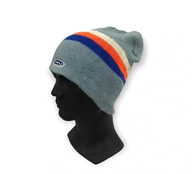 Goorin Bros. × Vintage Goorin Bros. Made In USA Plain Beanie Hat Size ONE SIZE - 1 Thumbnail