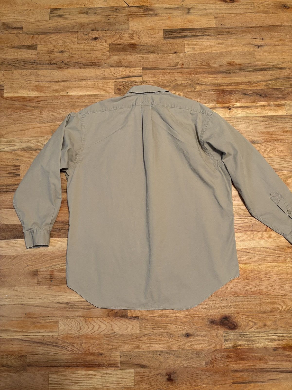 Polo Ralph Lauren Vintage Polo Country Sportsman Ralph Lauren Fishing Shirt Size US L / EU 52-54 / 3 - 6 Thumbnail