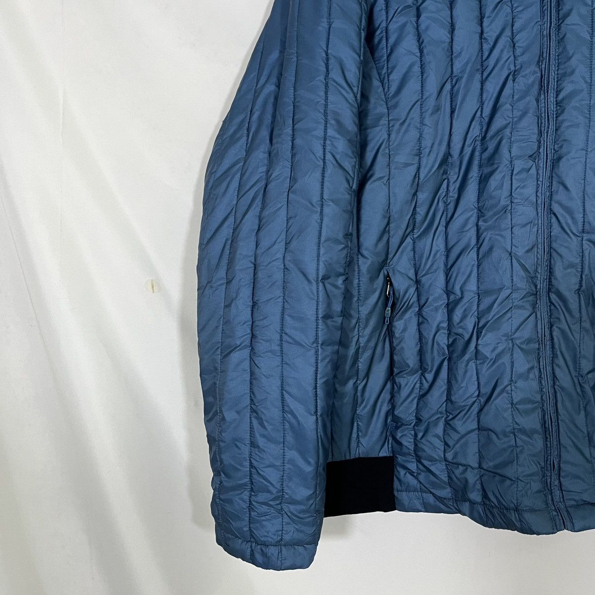 Asics VINTAGE ASICS PUFFER DOWN JACKET Size US XL / EU 56 / 4 - 2 Thumbnail
