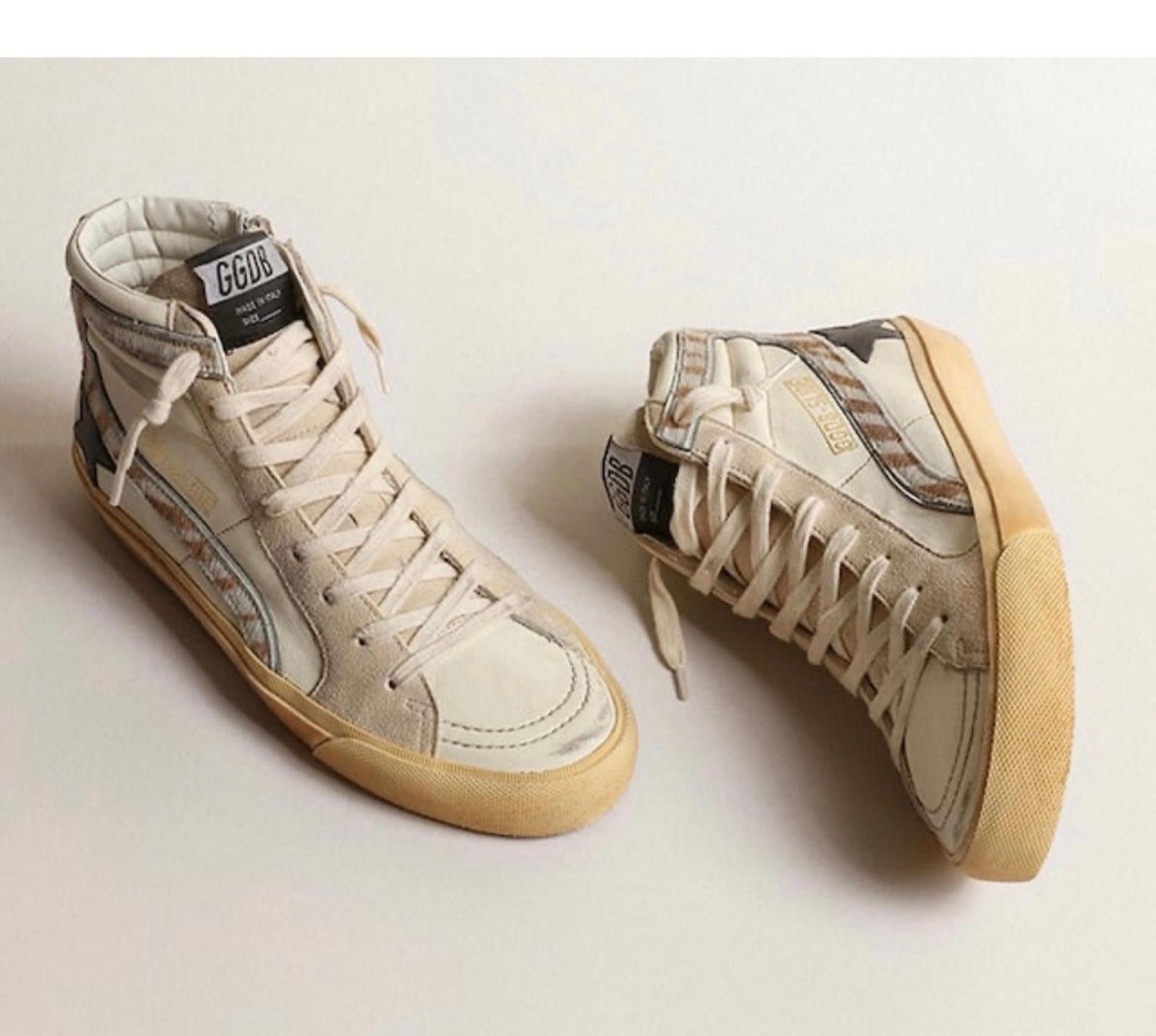 Golden Goose Golden Goose Slide Sneakers Size US 6 / IT 36 - 2 Thumbnail