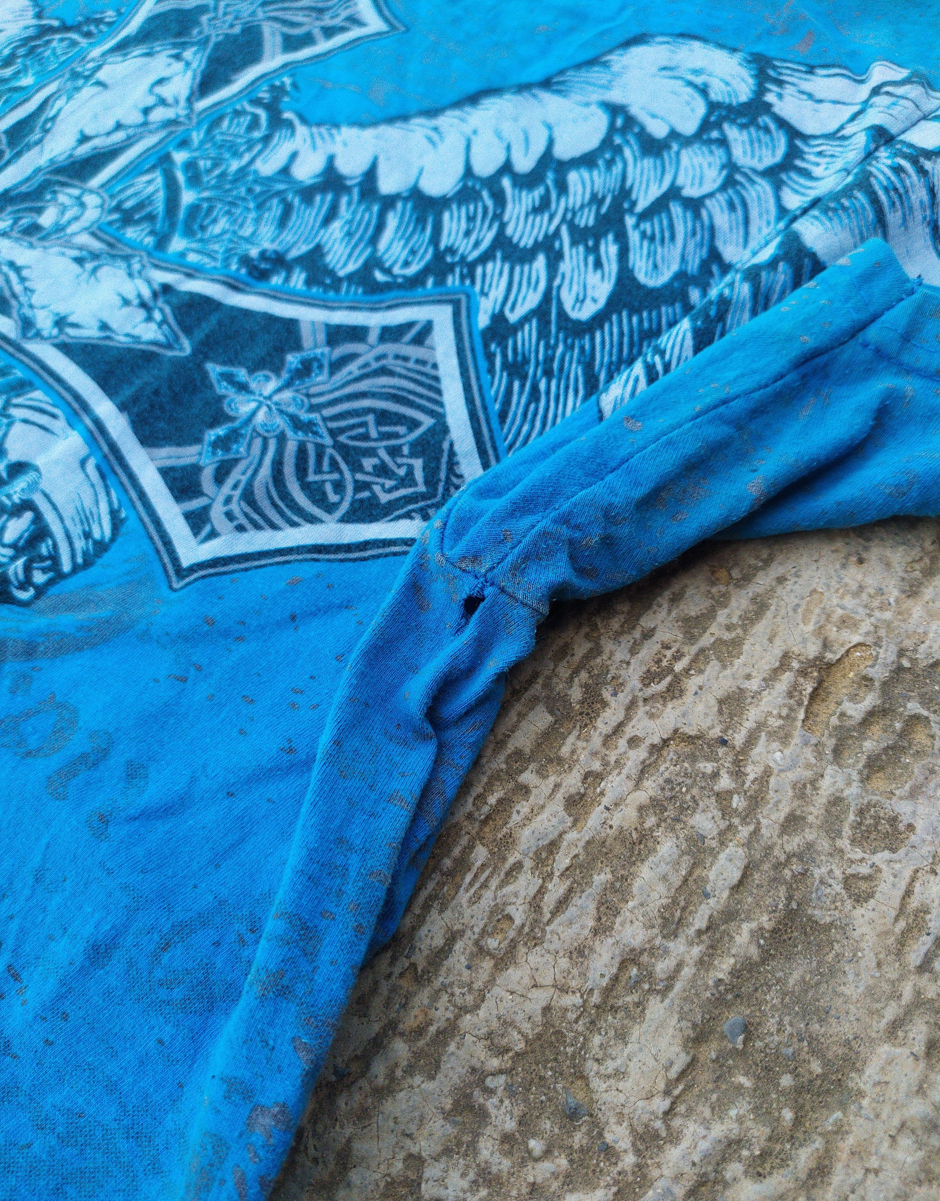 Affliction Konflic Affliction Cross Wing Size US M / EU 48-50 / 2 - 6 Thumbnail