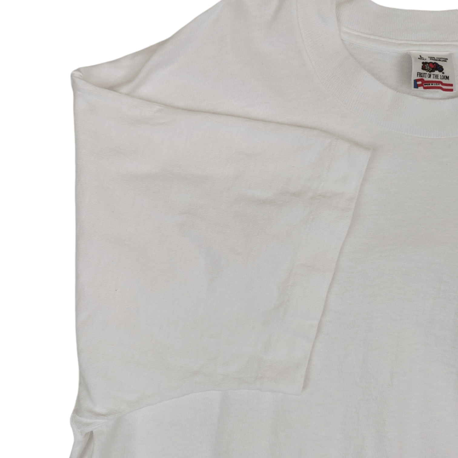 Fruit Of The Loom US JAPAN 1945-1995 World War Hiroshima Tee Single Stitches Size US L / EU 52-54 / 3 - 7 Thumbnail