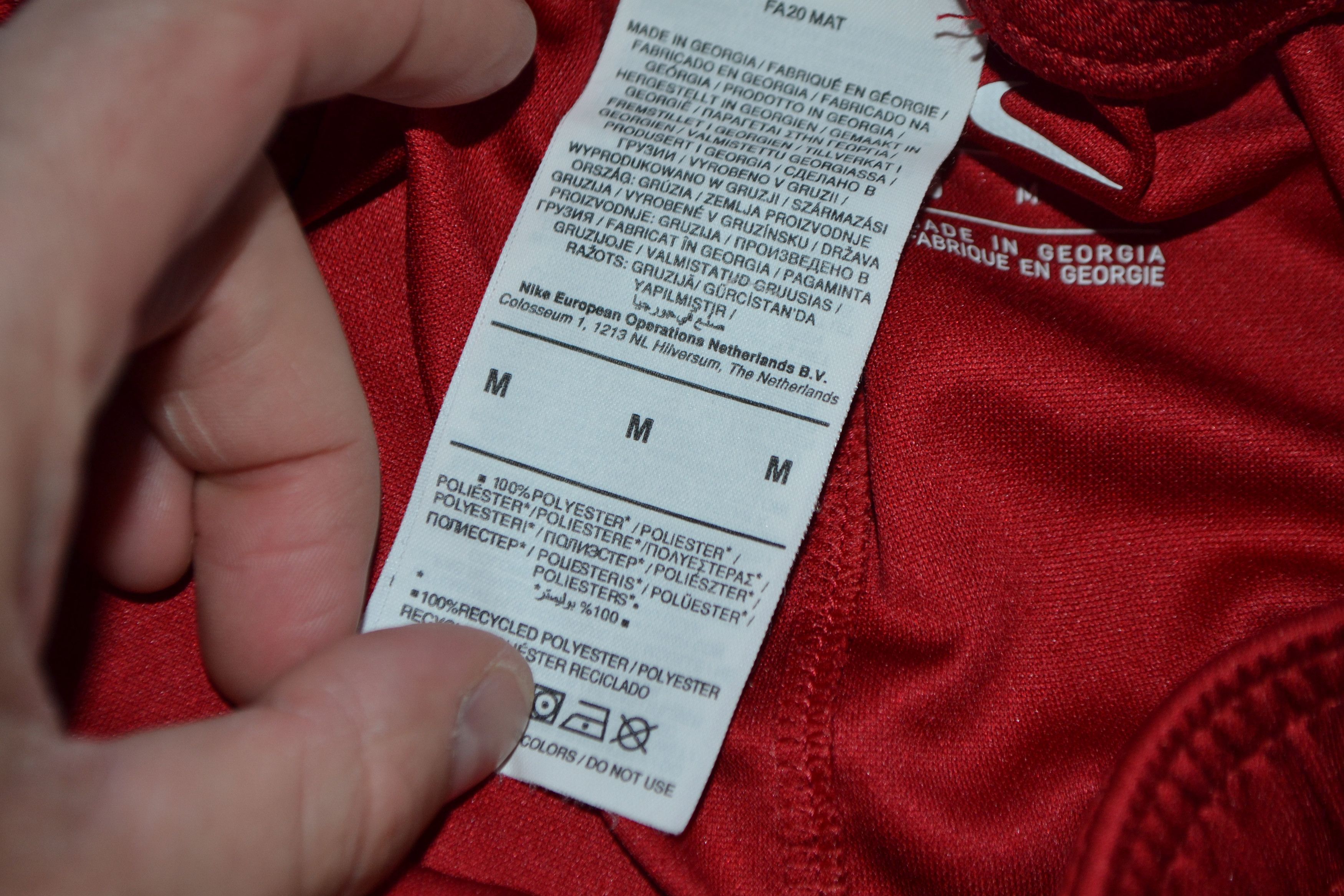 Nike Liverpool Home Shorts Football 2020 2021 Soccer Size US 32 / EU 48 - 4 Thumbnail