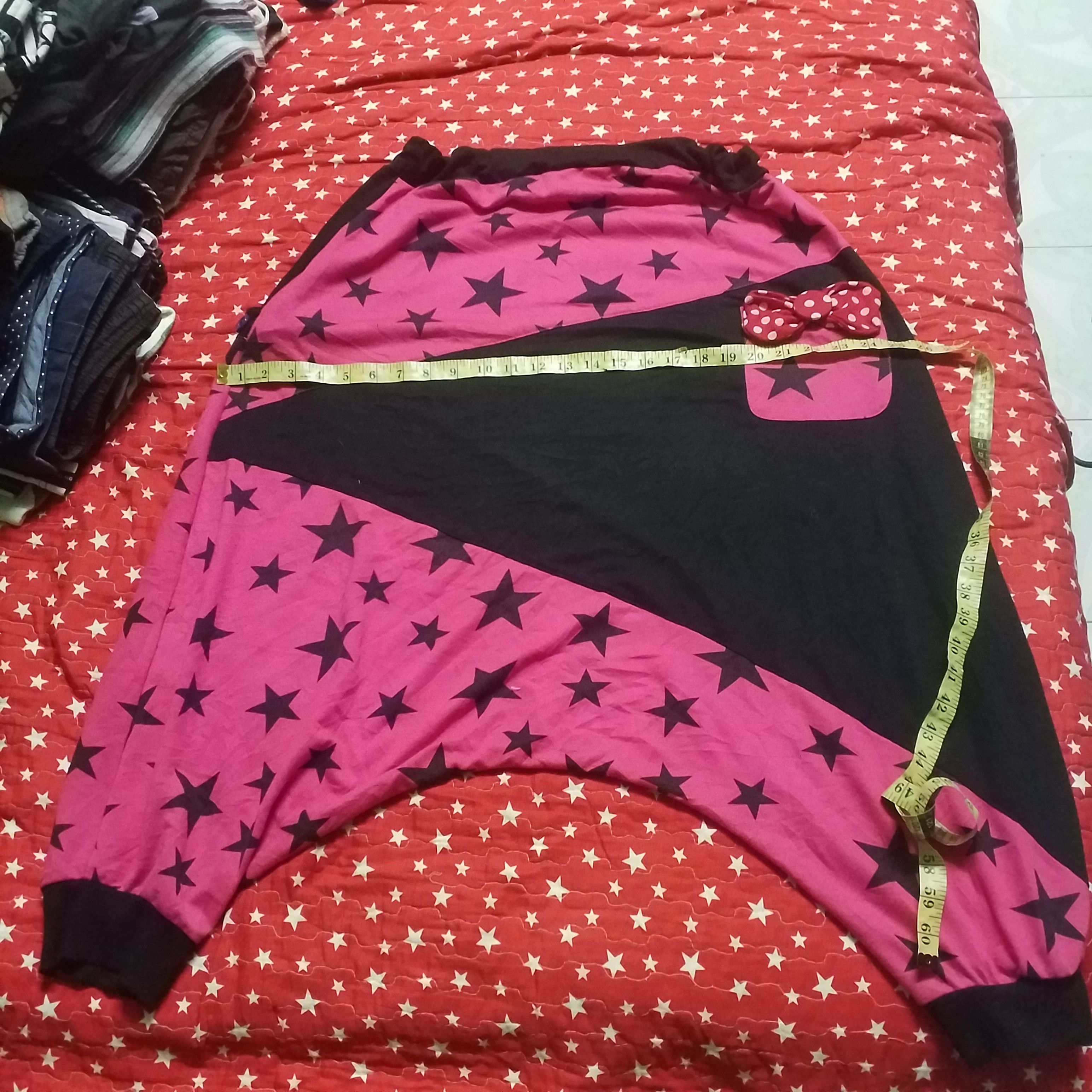 Japanese Brand BALLON PANT SUPERSTAR SIZE 30 TO 34 Size 34" / US 12 / IT 48 - 3 Thumbnail