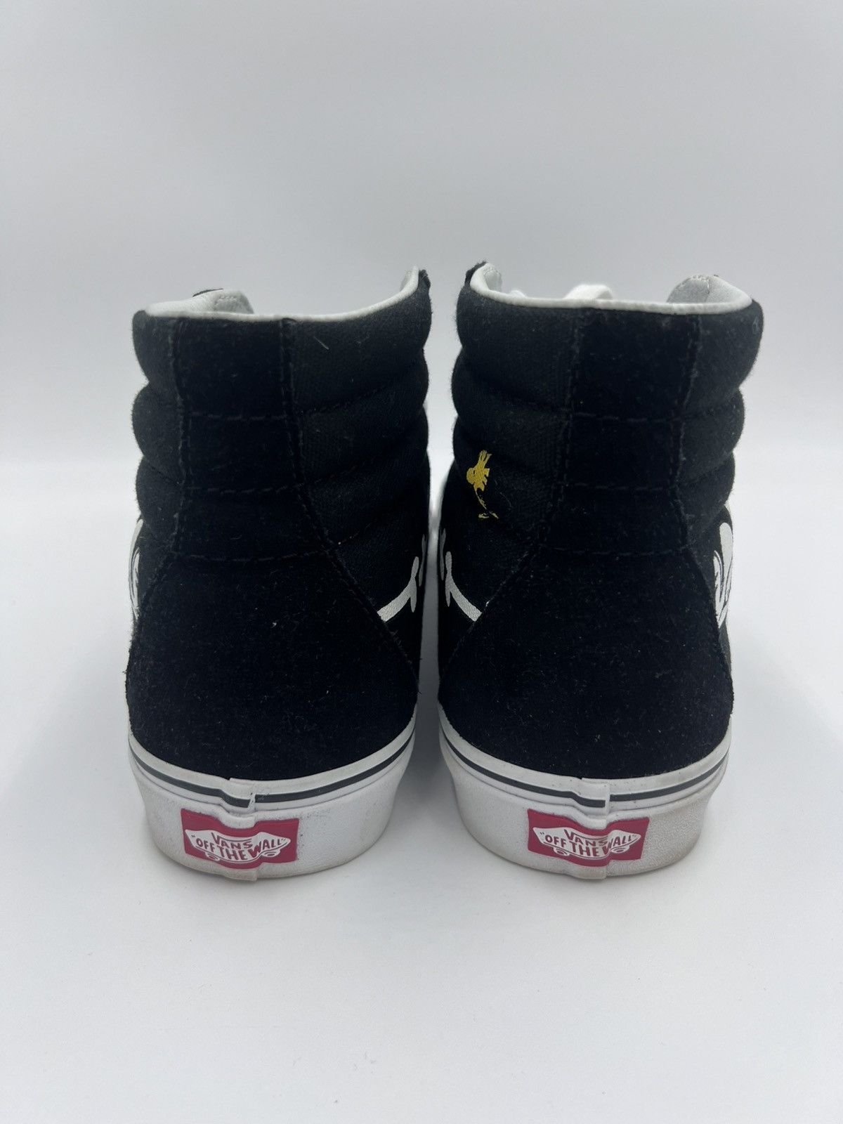 Peanuts × Vans Sk8-Hi Re-Issue Peanuts Snoopy Bones Size US 10 / EU 43 - 2 Thumbnail