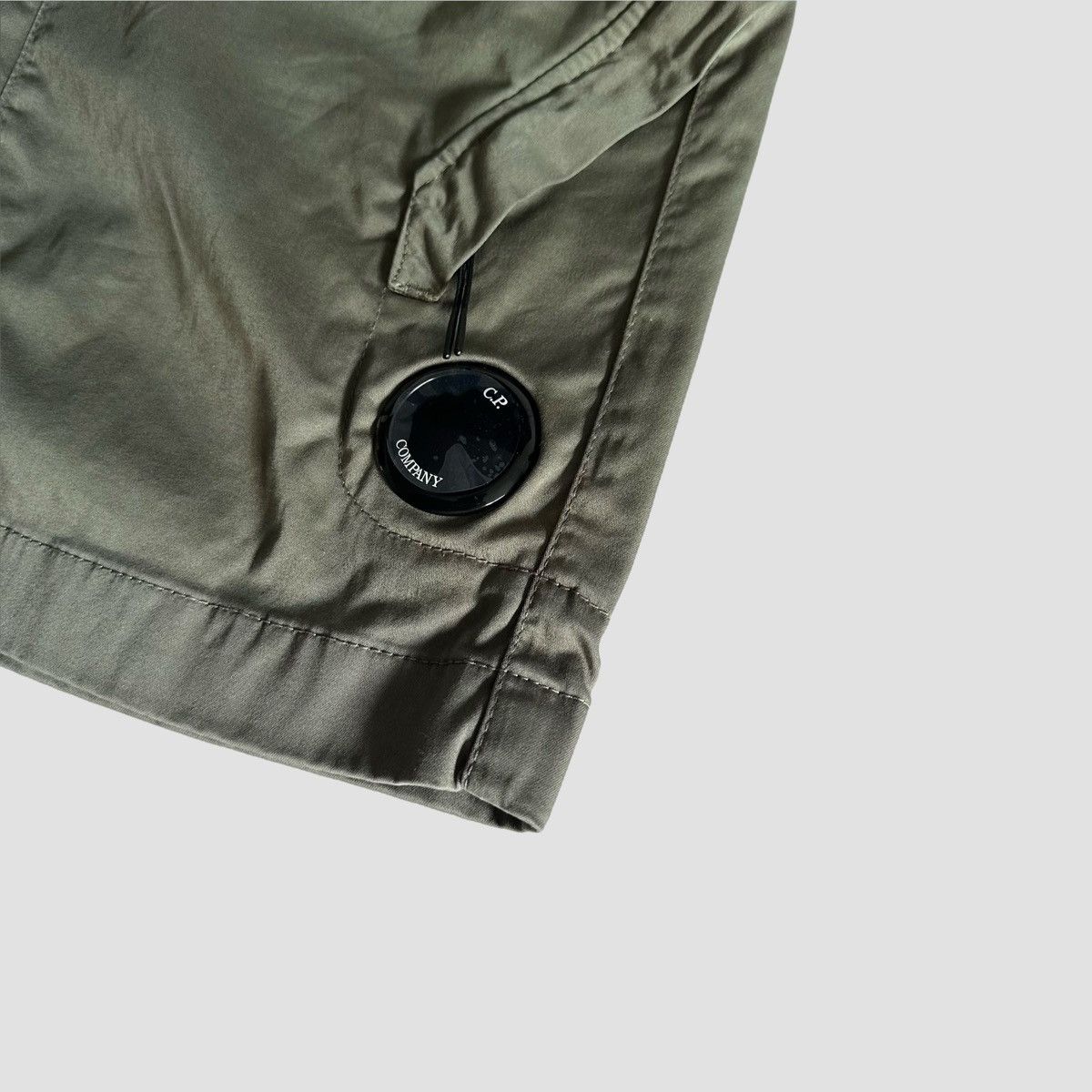C.P. Company CP Company Bermuda Cargo Shorts Size US 35 - 4 Thumbnail