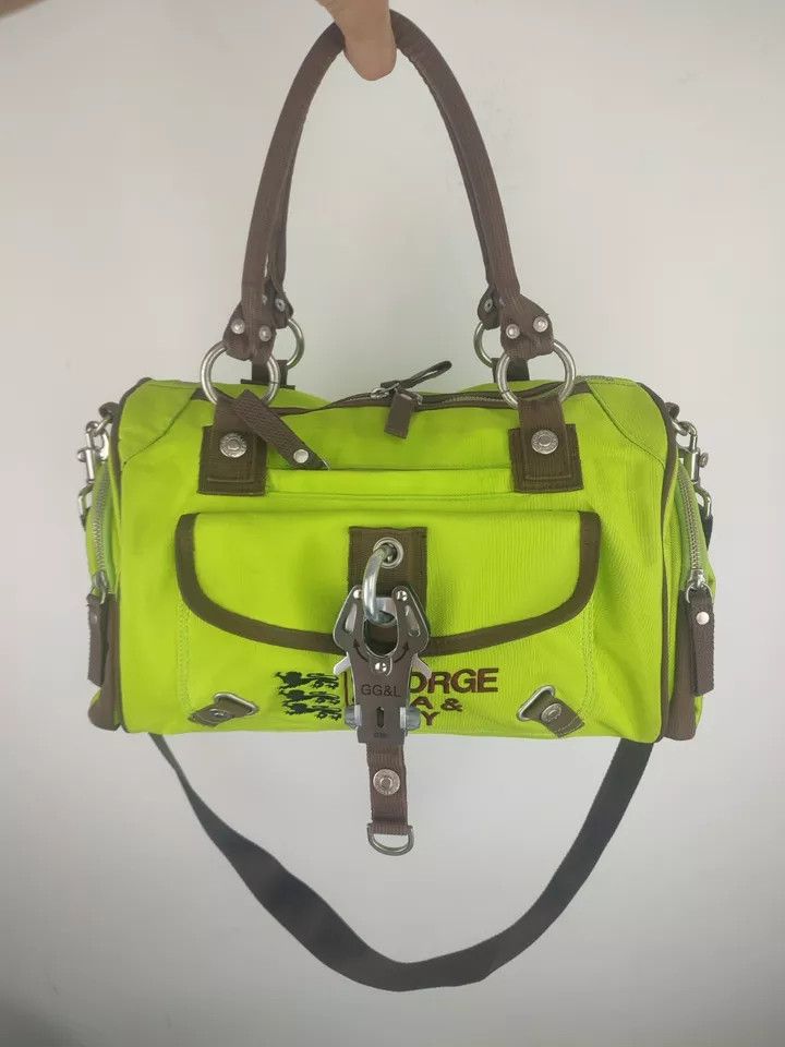 George Gina & Lucy Vintage Y2K Avant Garde bag George Gina & Lucy GGL BIG GIRL Size ONE SIZE - 1 Thumbnail