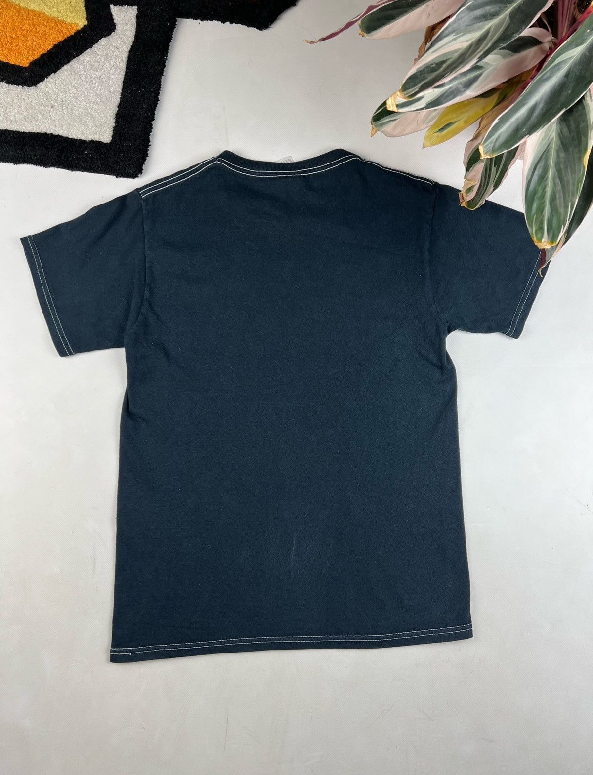 Band Tees × Vintage Vintage Green Day 2000s Tour Tees Sun Faded Tshirt Size US S / EU 44-46 / 1 - 4 Thumbnail