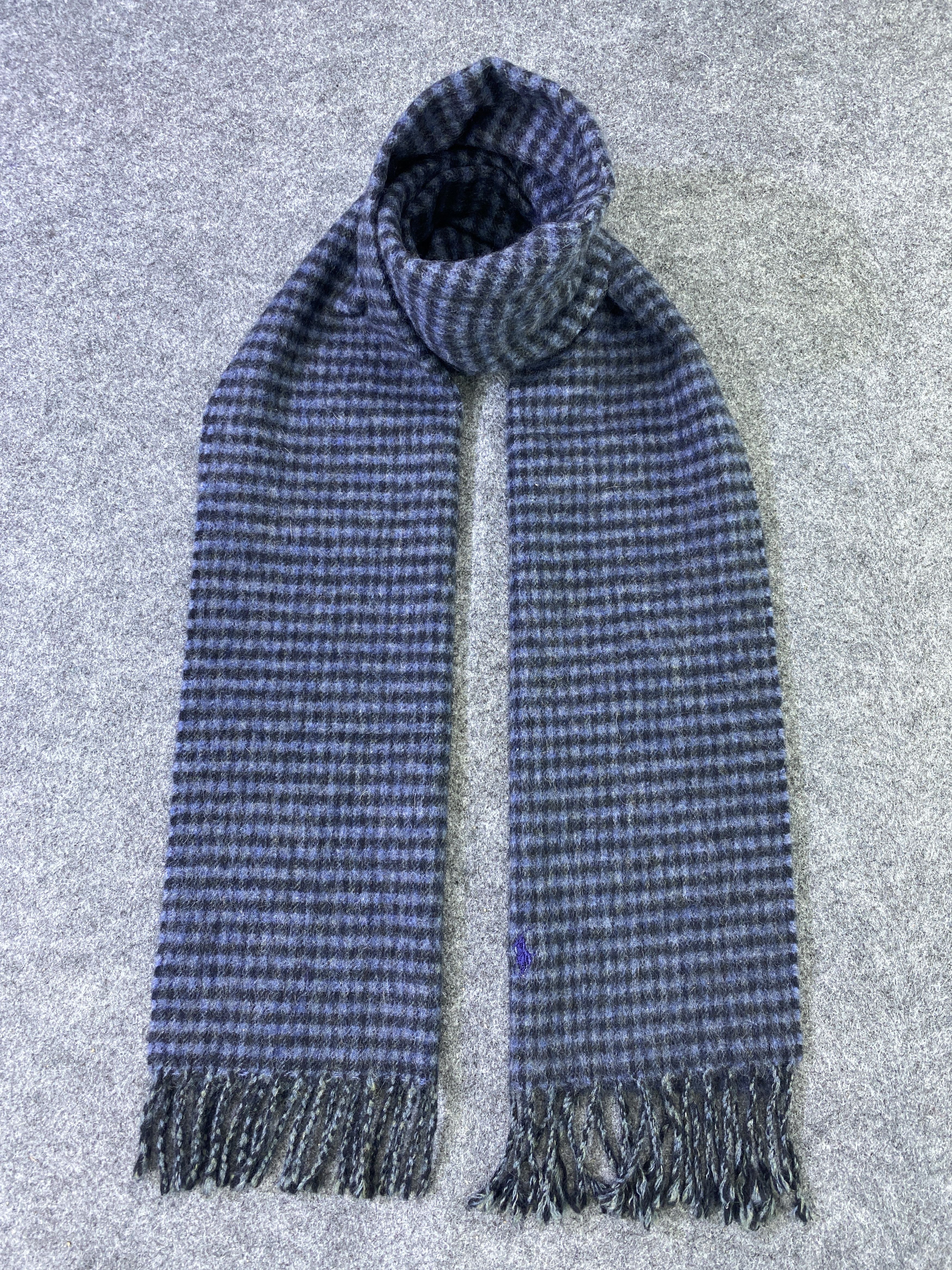 Polo Ralph Lauren Polo Ralph Lauren Scarf / Muffler / Neckwear -T815 Size ONE SIZE - 1 Thumbnail