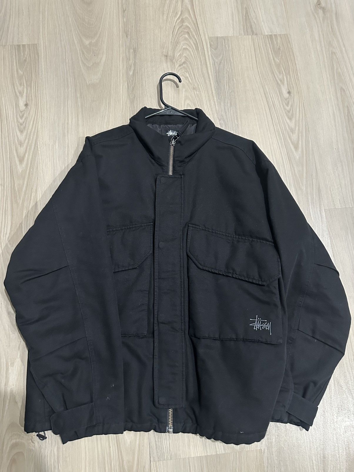 Stussy Stussy Jacket Size US M / EU 48-50 / 2 - 1 Thumbnail