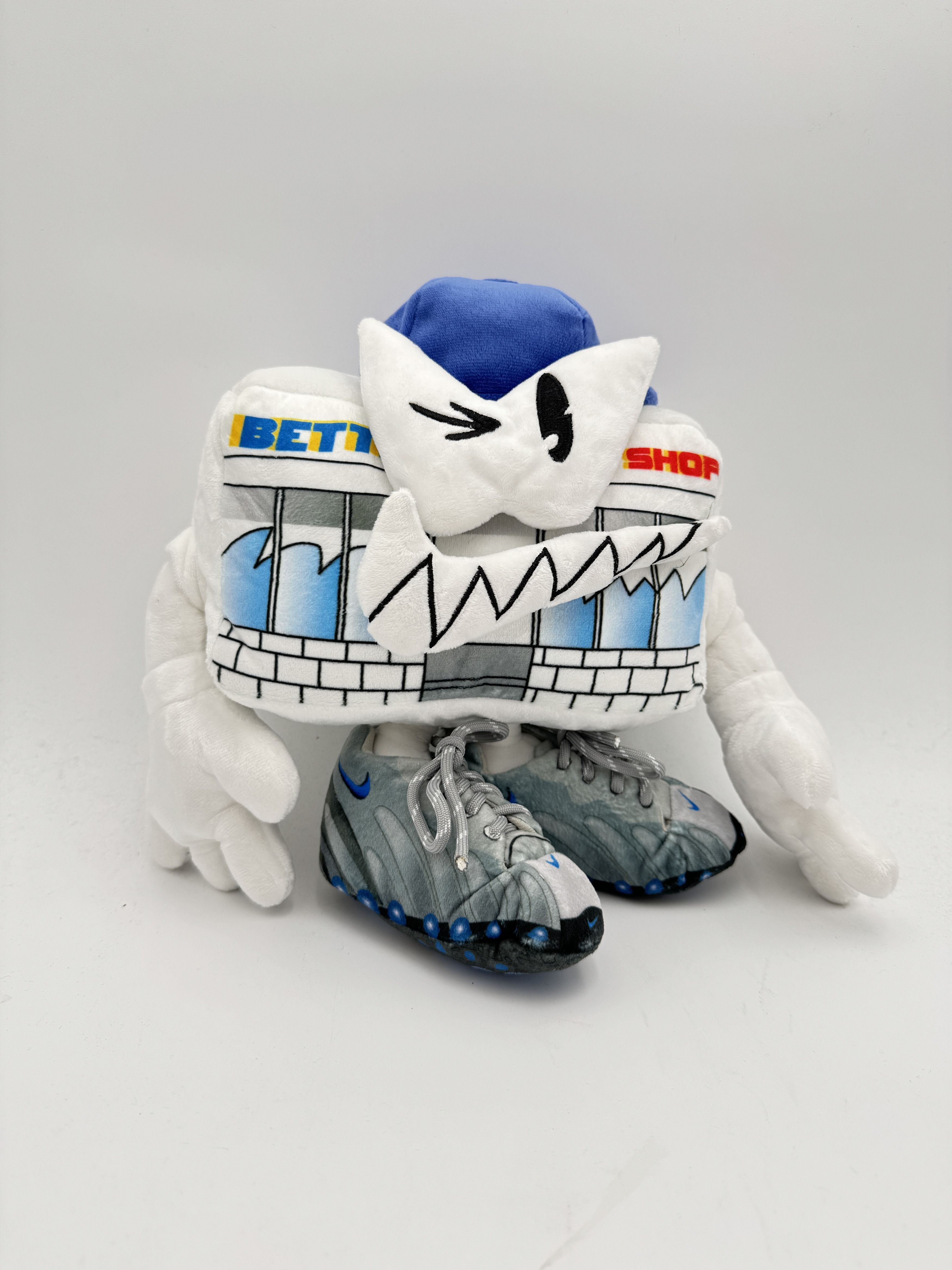 Nike Friends & Family Better Gift Shop Nike Plush Revengie Size ONE SIZE - 2 Thumbnail