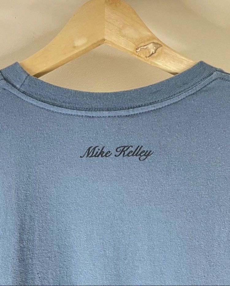 Supreme x Mike Kelley “AhhYouth!” L/S Slate F/W 18