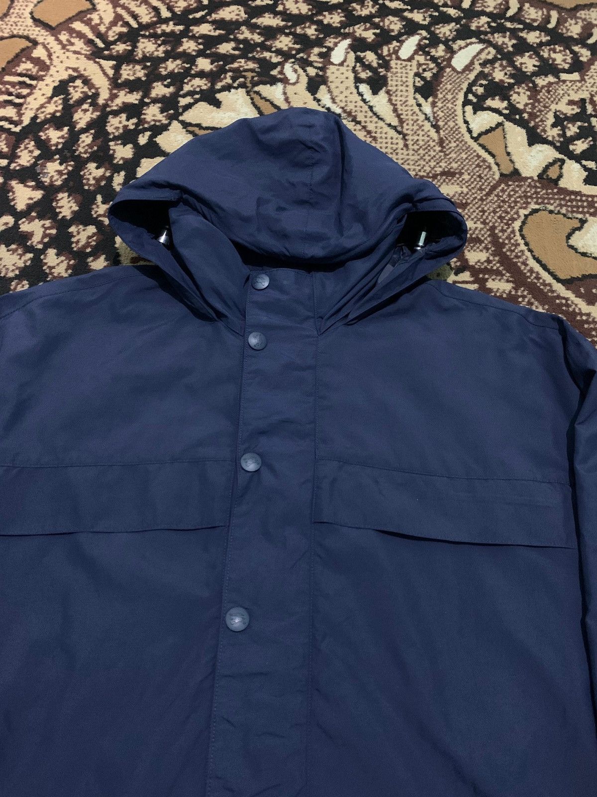 Burberry Vintage Burberrys Jacket London Spellout Size US L / EU 52-54 / 3 - 5 Thumbnail