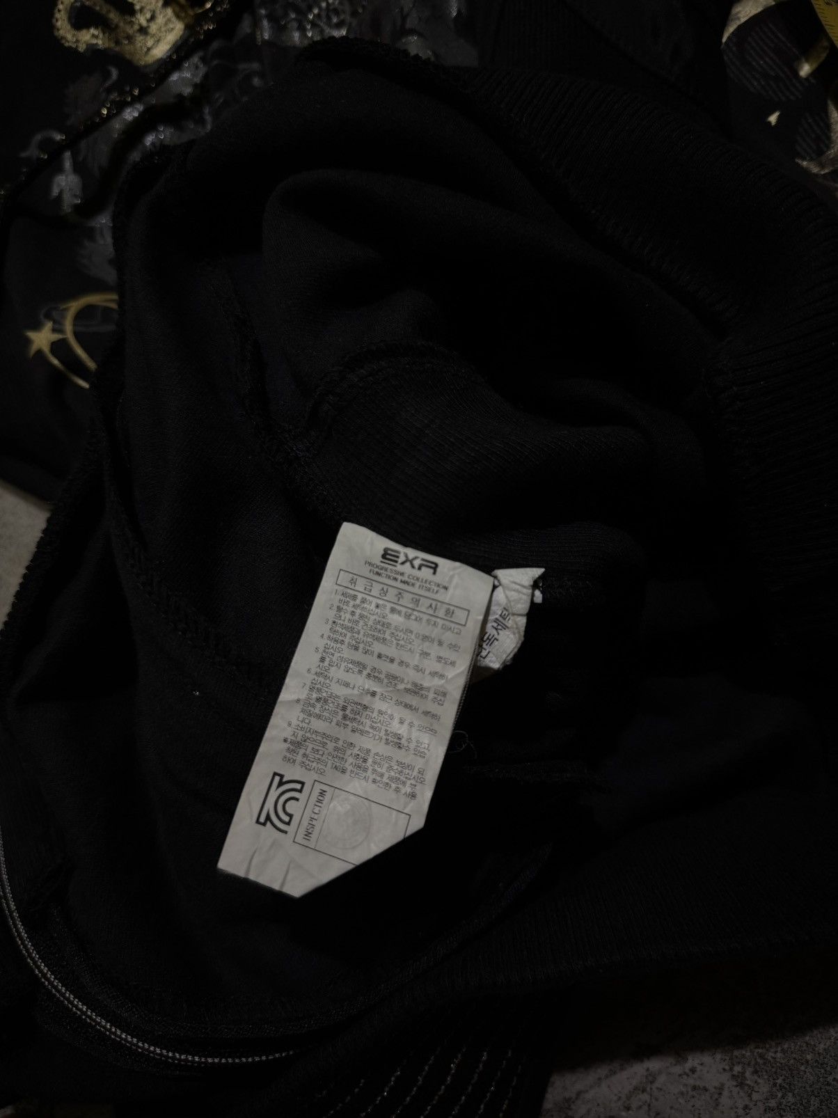 Japanese Brand Y2k EXR IFSIXWASNINE STYLE ZIP HOODIE Size US M / EU 48-50 / 2 - 5 Thumbnail