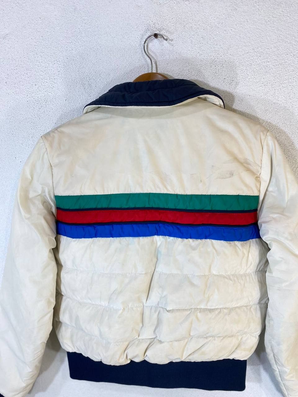 Vintage vintage robbe skiwear puffer jacket nice design Size US M / EU 48-50 / 2 - 12 Thumbnail