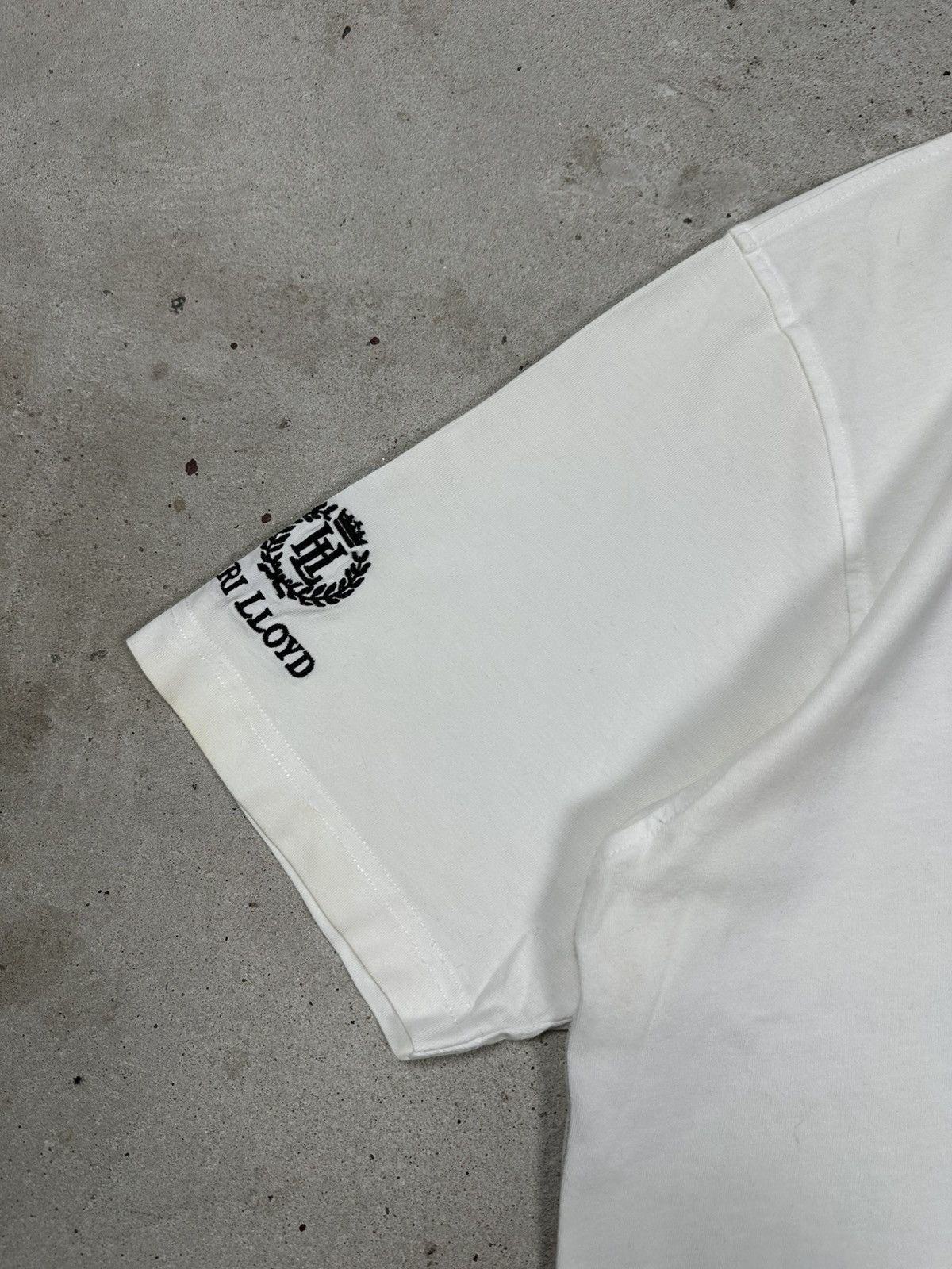 Formula 1 × Mercedes-Benz Mercedes Benz Michael Schumacher White Racing F1 Tee Size US L / EU 52-54 / 3 - 4 Thumbnail