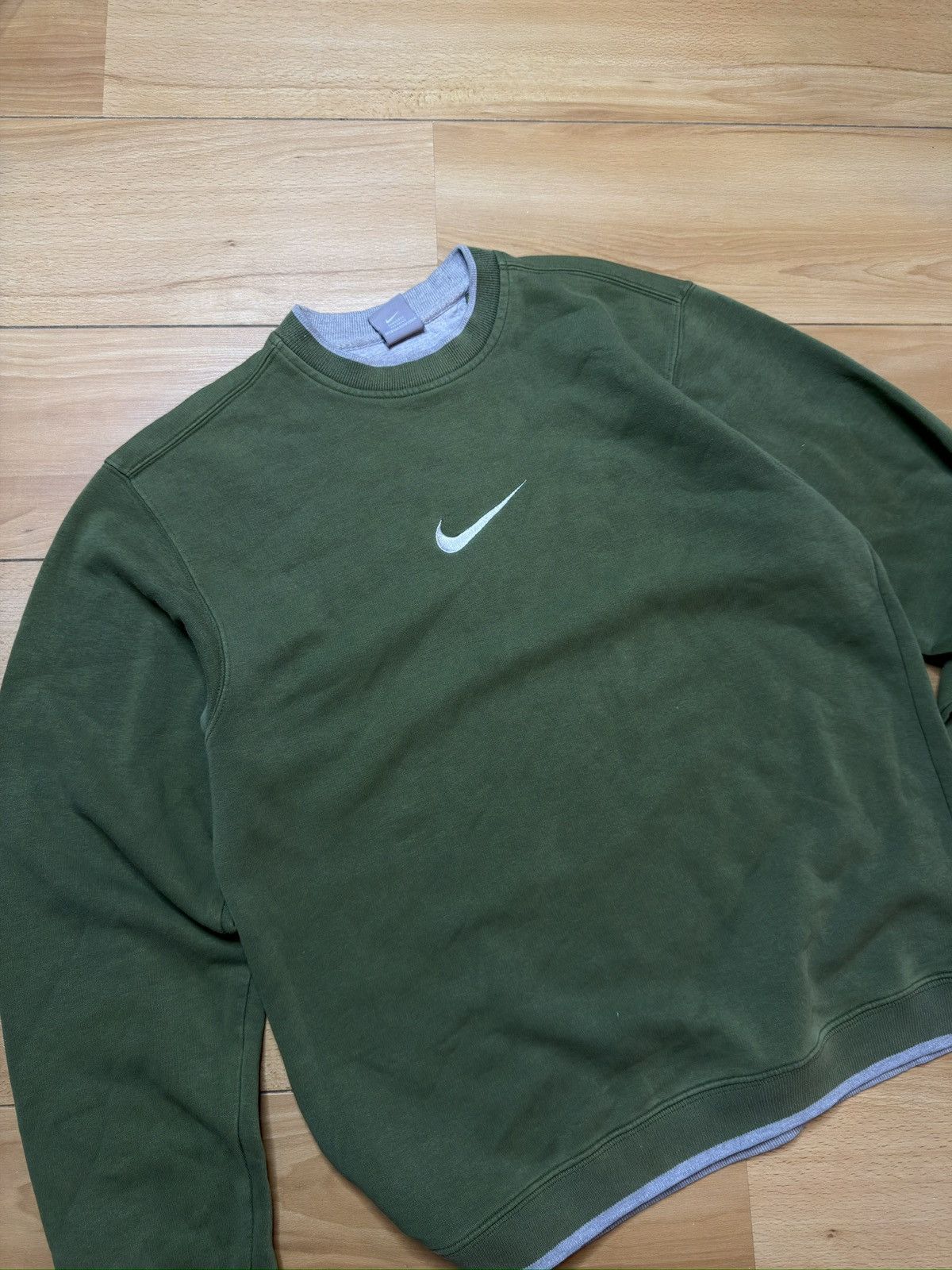 Vintage Nike vintage sweatshirt Size US M / EU 48-50 / 2 - 3 Thumbnail