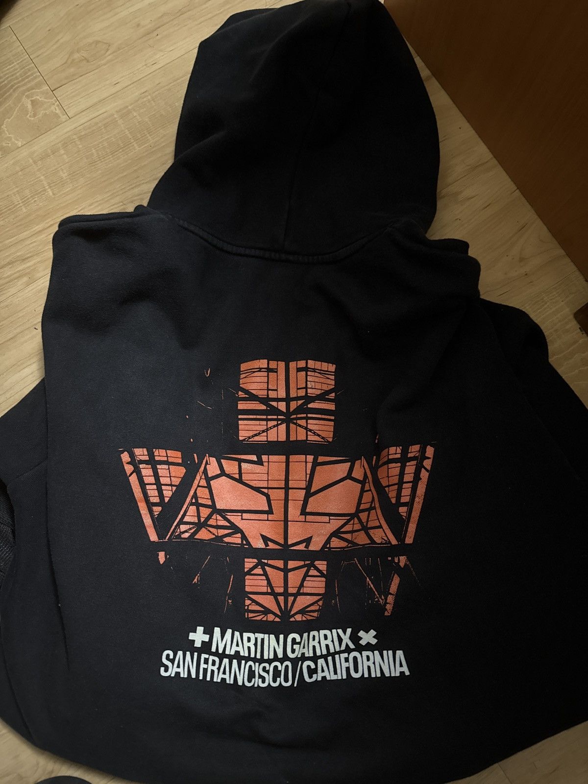 Other Martin Garrix San Francisco Hoodie (Size XL) Size US XL / EU 56 / 4 - 2 Thumbnail