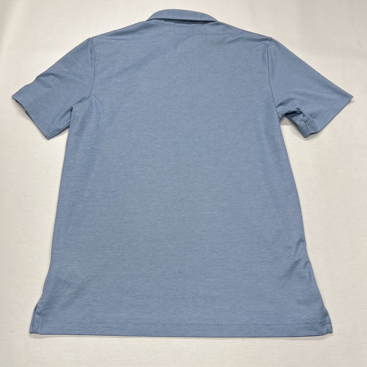 TravisMathew Travis Mathew Polo Shirt Blue Golf Collared Logo Active Size US M / EU 48-50 / 2 - 12 Thumbnail