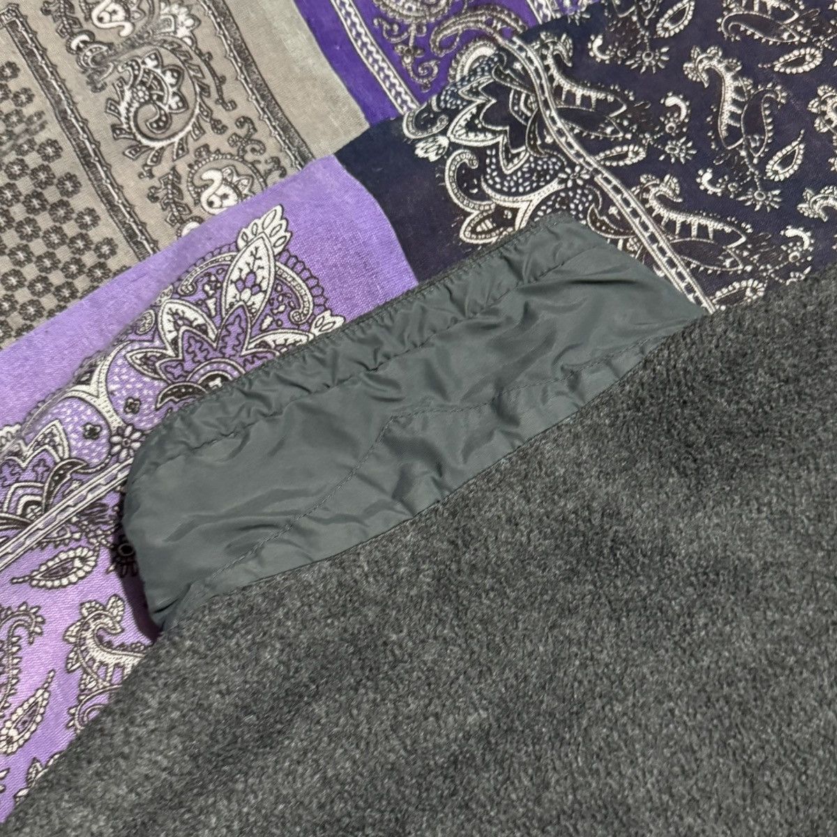 Patagonia × Vintage Fleece Patagonia vintage 90s Size US XXL / EU 58 / 5 - 6 Thumbnail