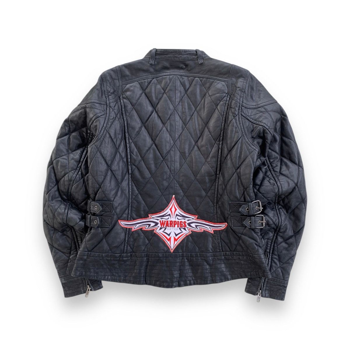 Harley Davidson Harley Davidson Riding Gear Leather Jacket Size M / US 6-8 / IT 42-44 - 2 Thumbnail