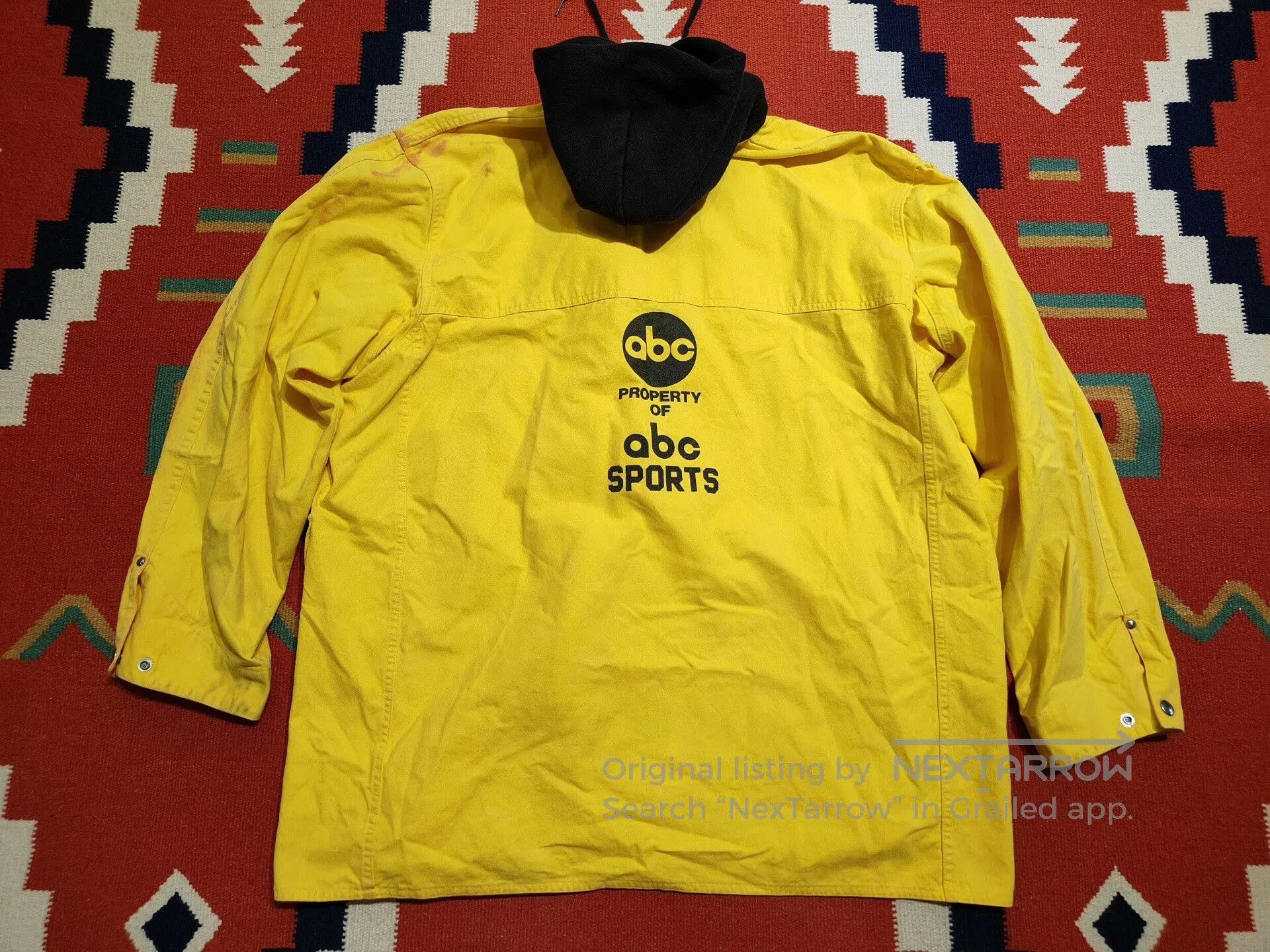VINNY's Vintage Ralph Lauren Fireman Jacket. Size US L / EU 52-54 / 3 - 2 Thumbnail
