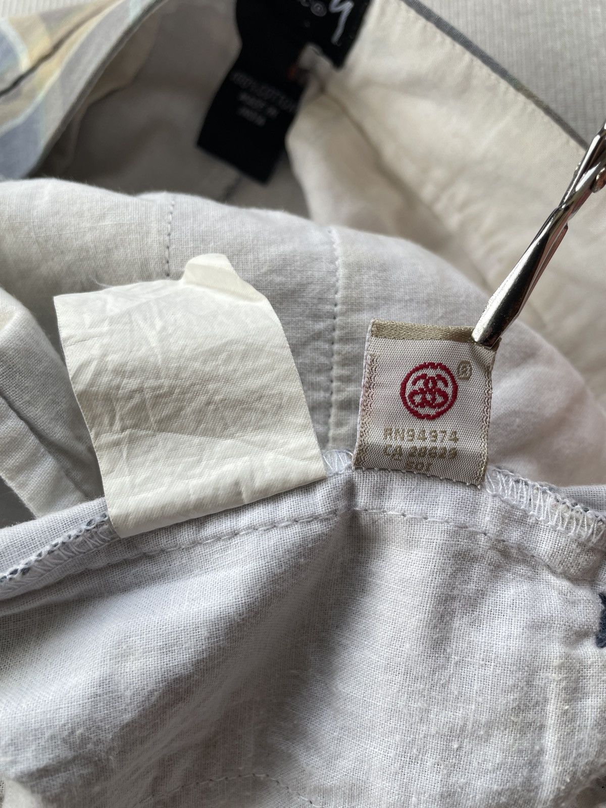 Stussy Stussy Short Pants (P60) Size US 34 / EU 50 - 17 Thumbnail