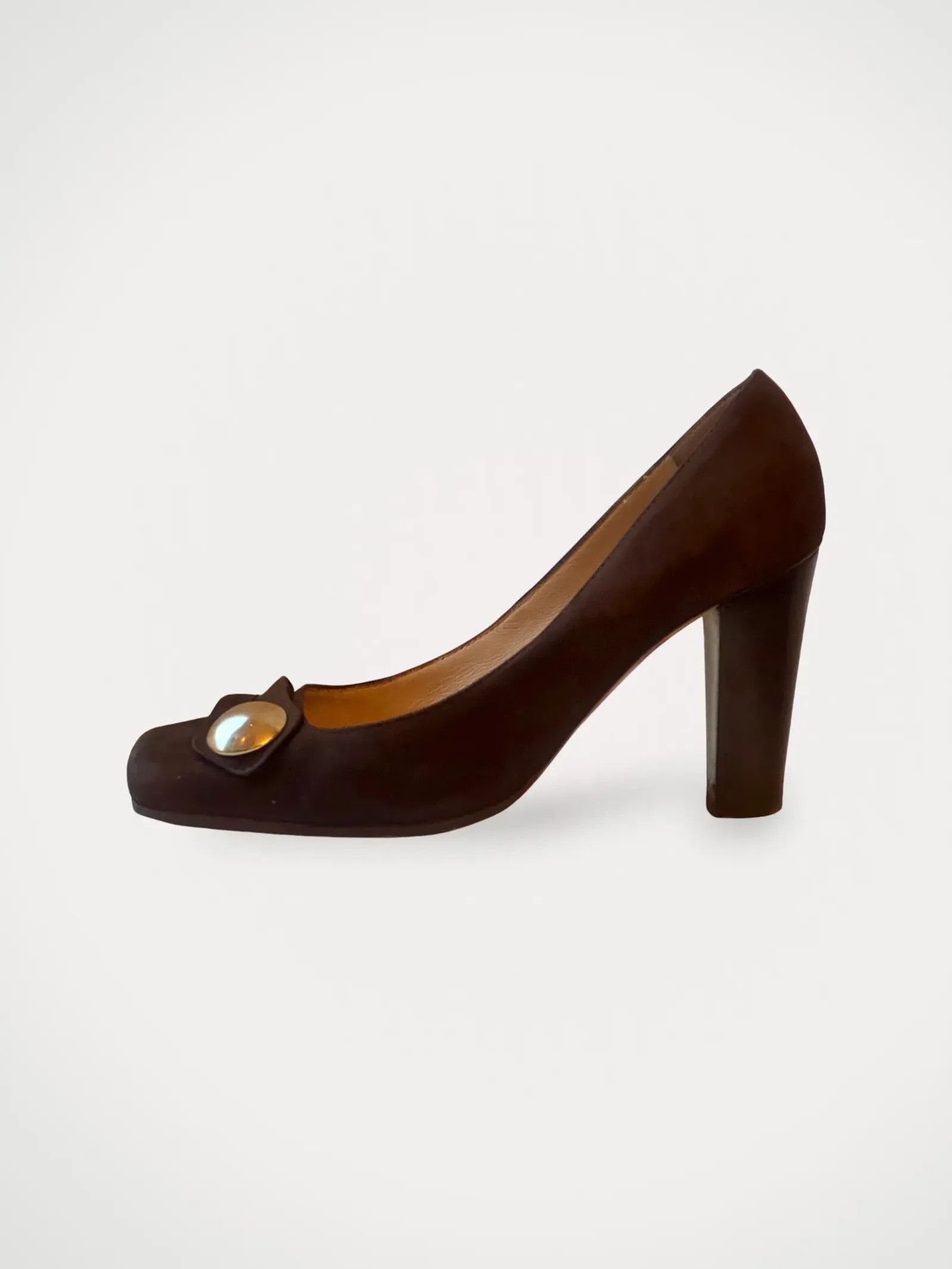 Escada Escada Heels Size US 8 / IT 38 - 1 Thumbnail