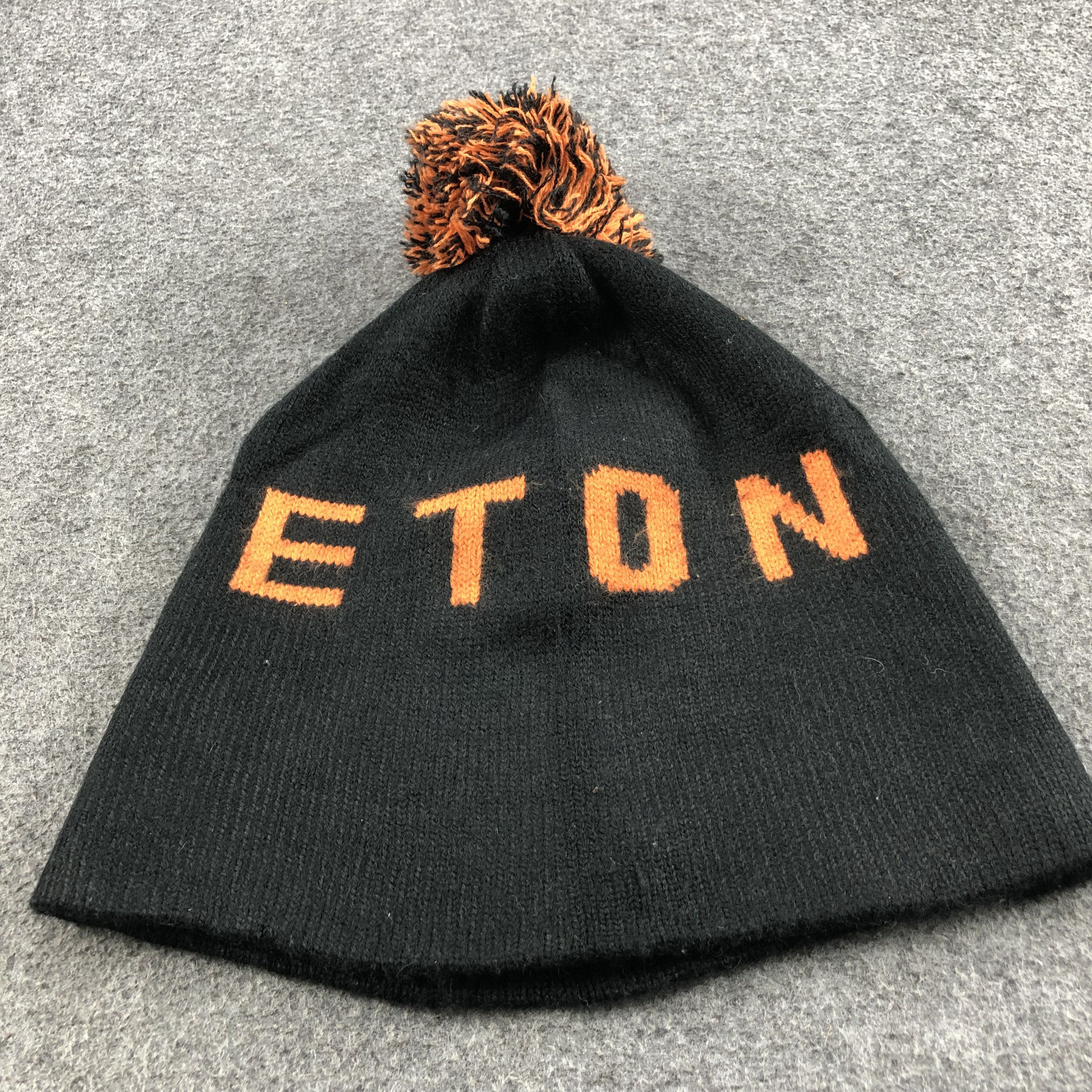 Beams Plus Beams Princeton Bobble Beanie Snowcap Snow Hat B254 Size ONE SIZE - 4 Thumbnail