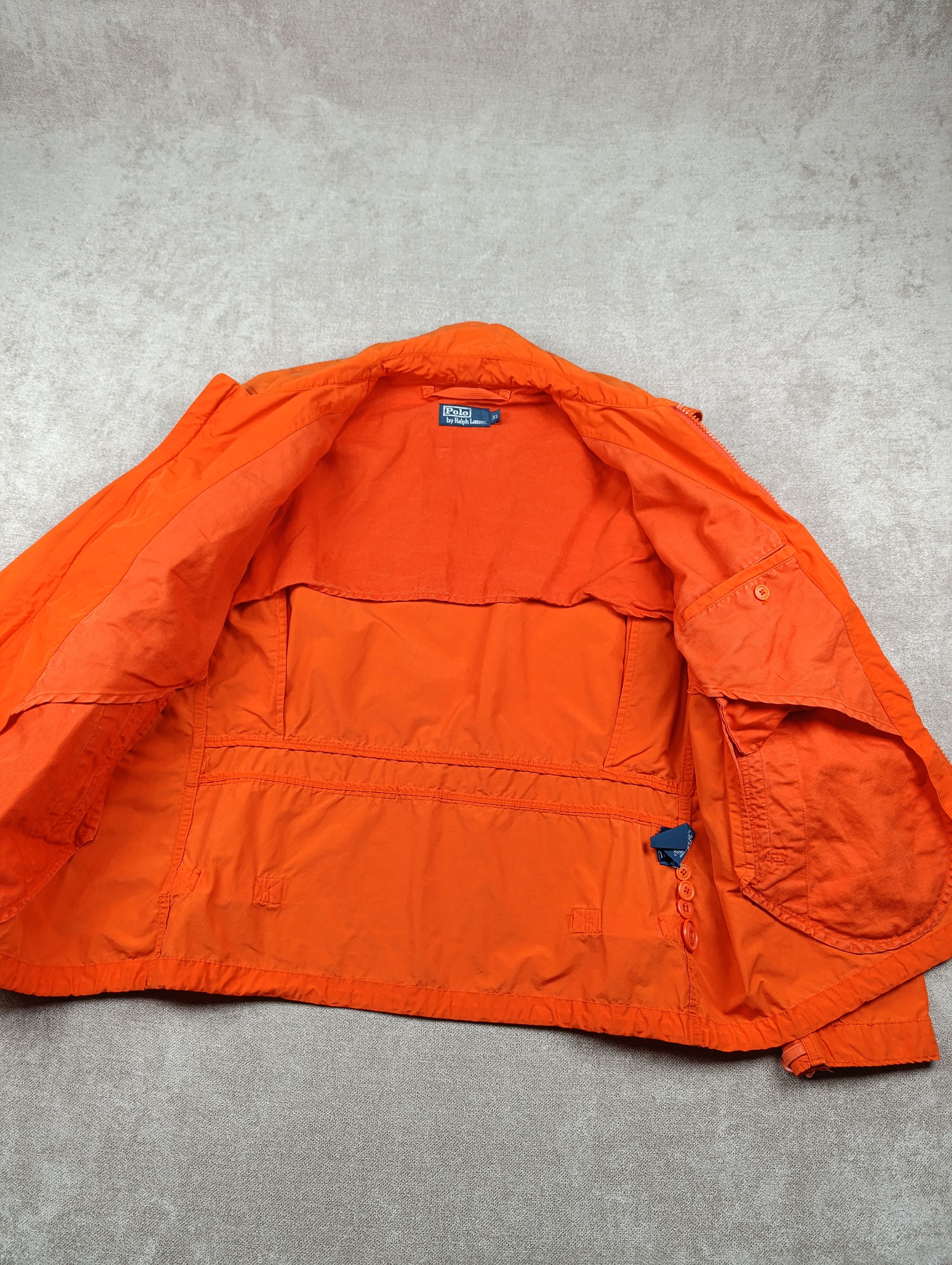 Polo Ralph Lauren POLO RALPH LAUREN MENS MILITARY-INSPIRED UTILITY JACKET – XL Size US XL / EU 56 / 4 - 25 Thumbnail