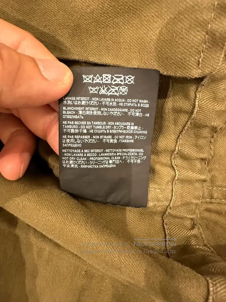 Saint Laurent Paris Saint Laurent Paris jacket Size US M / EU 48-50 / 2 - 9 Thumbnail