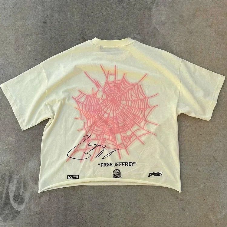 Vintage Y2k Summertime Tee Size US L / EU 52-54 / 3 - 2 Thumbnail