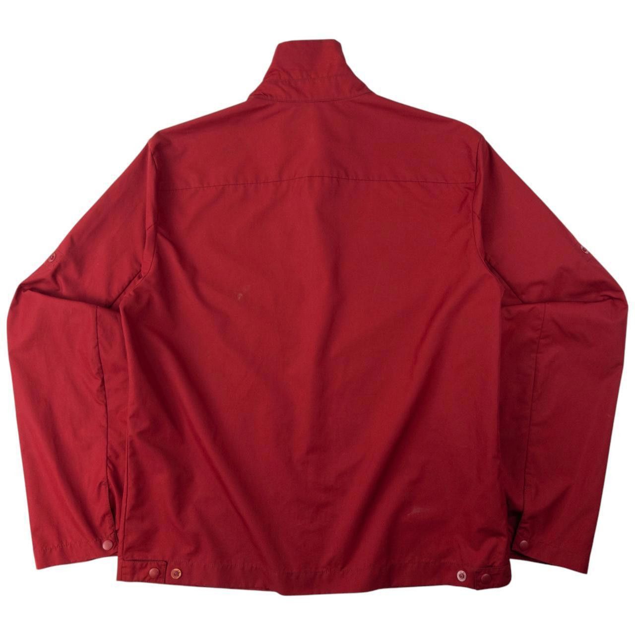 Prada Vintage Prada Sport Roll Sleeve Lightweight Jacket Size M Size US M / EU 48-50 / 2 - 3 Thumbnail