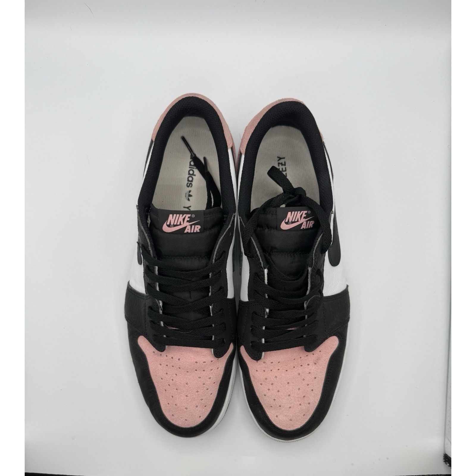 Jordan Brand Air Jordan 1 Low OG Bleached Coral Men Size 12.5 CZ0790-061 Size US 12.5 / EU 45-46 - 3 Thumbnail
