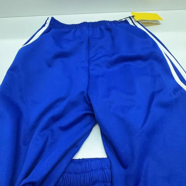 Gucci Gucci x Adidas Colorful Logo Embroidered Sweatpants-2507 Size 28" / US 6 / IT 42 - 6 Thumbnail