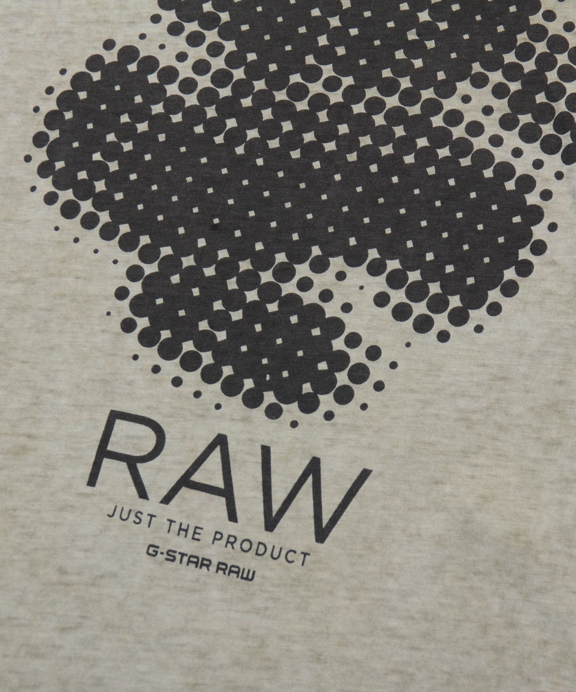 G-Star × Vintage G-STAR RAW FURGEL Graphic Organic T-shirt Big Print Y2k Size S / US 4 / IT 40 - 7 Thumbnail