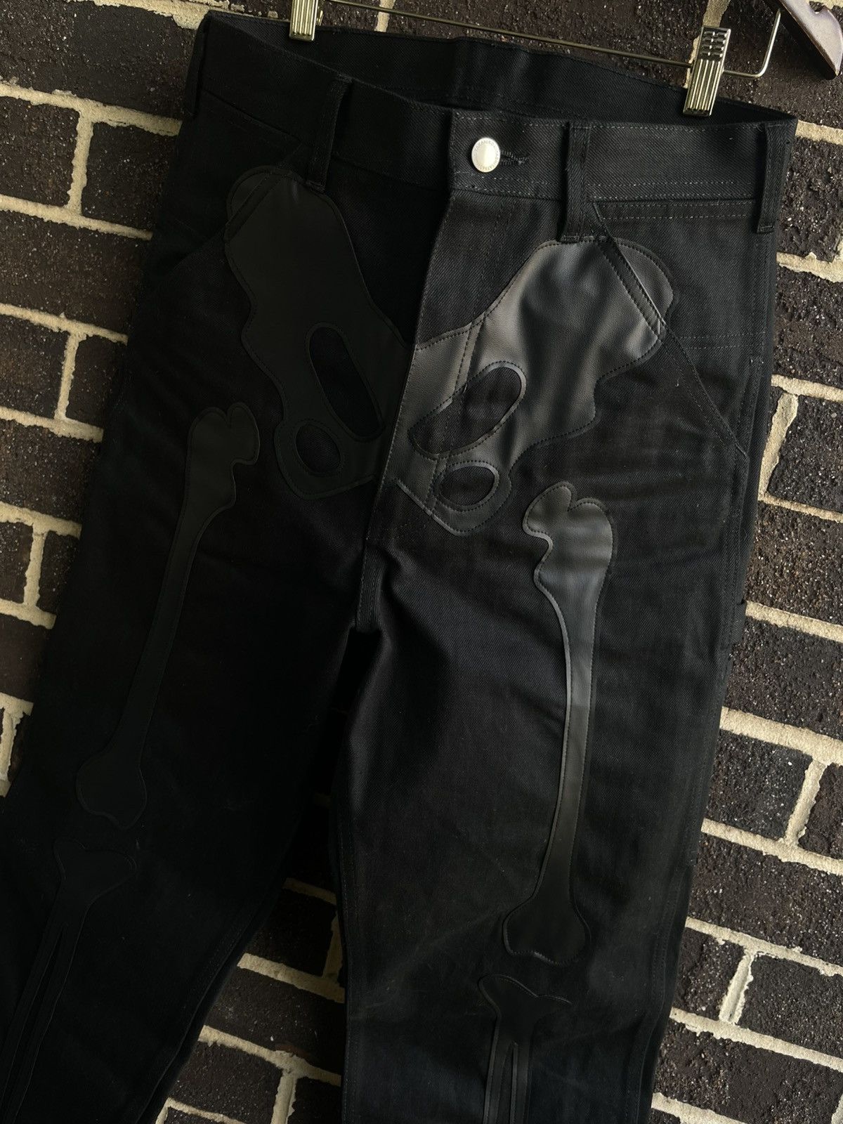 Takahiromiyashita The Soloist. Takahiromiyashita TheSoloist. Denim sz30 Size US 30 / EU 46 - 6 Thumbnail