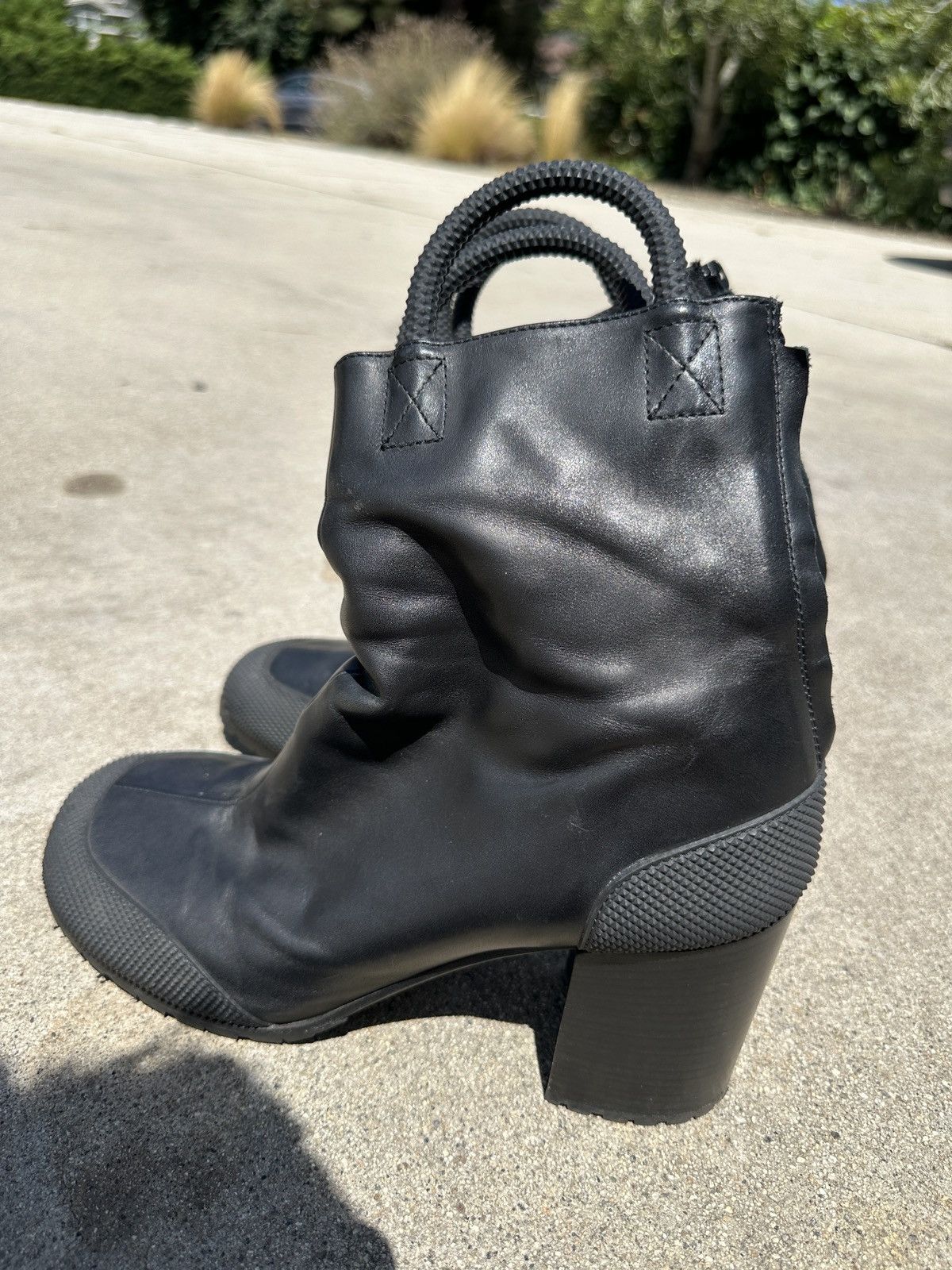 Men's Random Identities Boots | Grailed