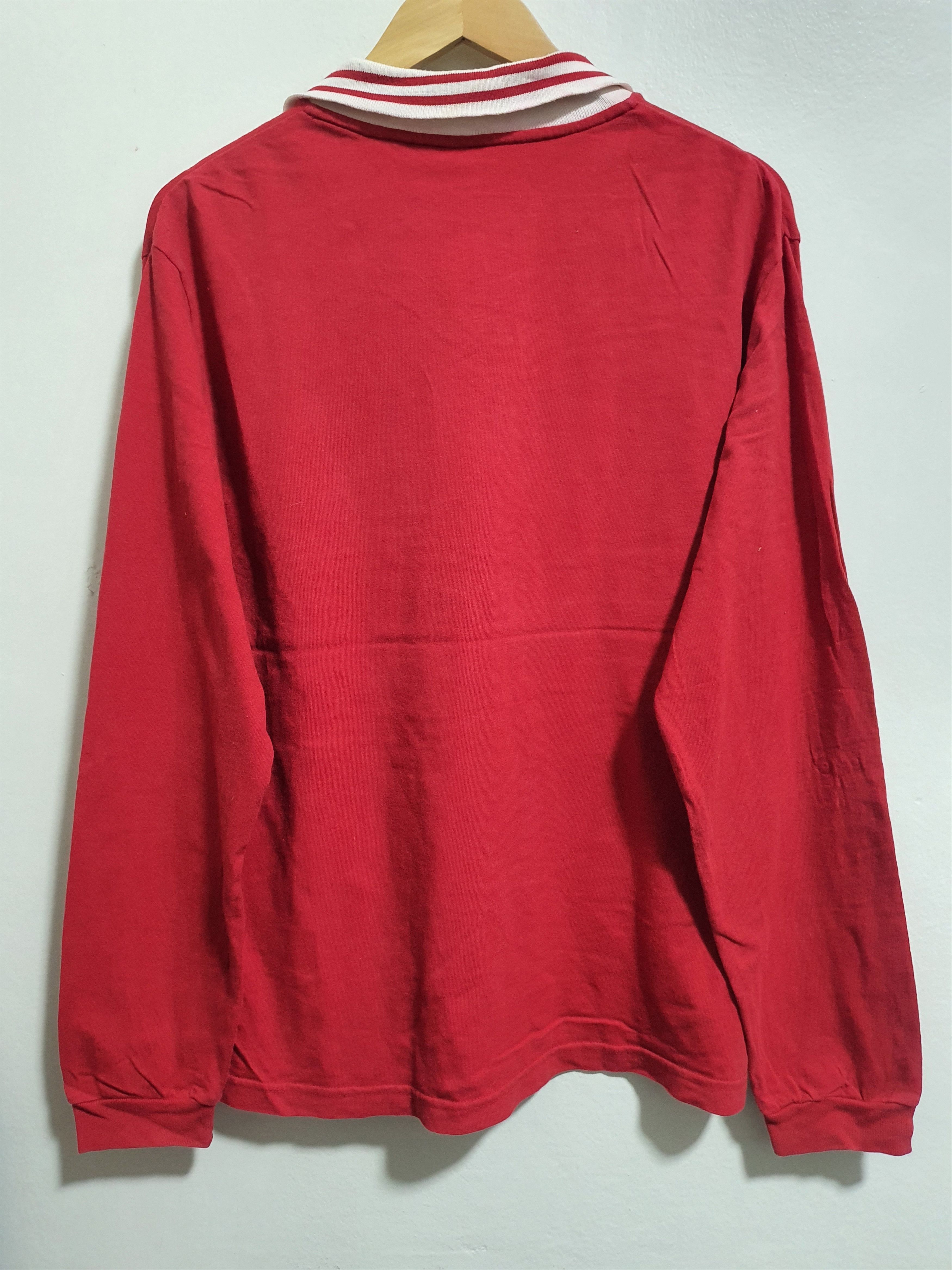 Sugar Cane × Vintage VINTAGE CHESWICK BY SUGAR CANES 22”/22.5” LONGSLEEVE SHIRT Size US L / EU 52-54 / 3 - 2 Thumbnail
