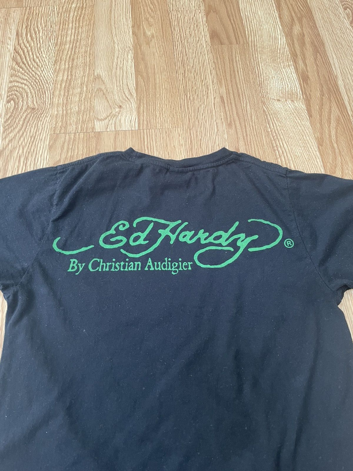 Ed Hardy Ed hardy t shirt Size US S / EU 44-46 / 1 - 8 Thumbnail