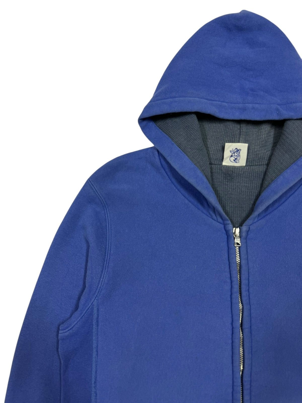 Bape A Bathing Ape Ursus Bape Zip Hoodie Size US M / EU 48-50 / 2 - 8 Thumbnail